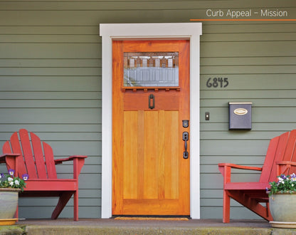 Mission Door Knocker-DirectCabinets.com