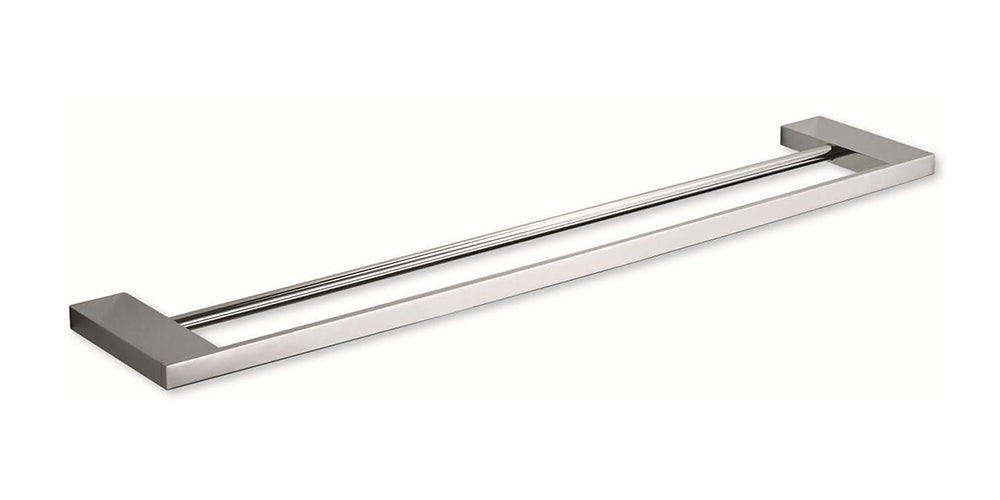 Parker Double Towel Bar 600 MM CC-DirectCabinets.com