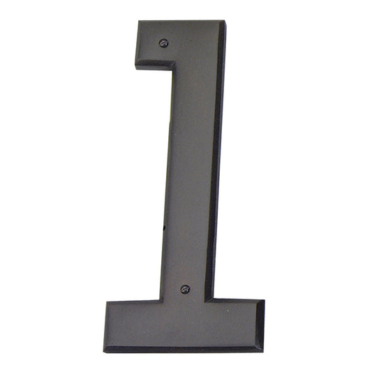 5.5" Mission House Number 1-DirectCabinets.com