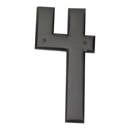 5.5" Mission House Number 4-DirectCabinets.com