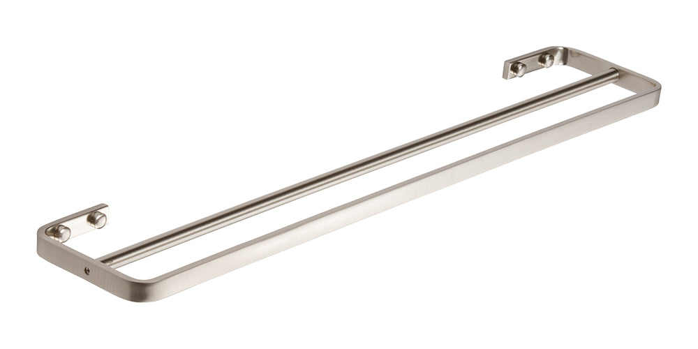 Solange Double Towel Bar 600 CC-DirectCabinets.com