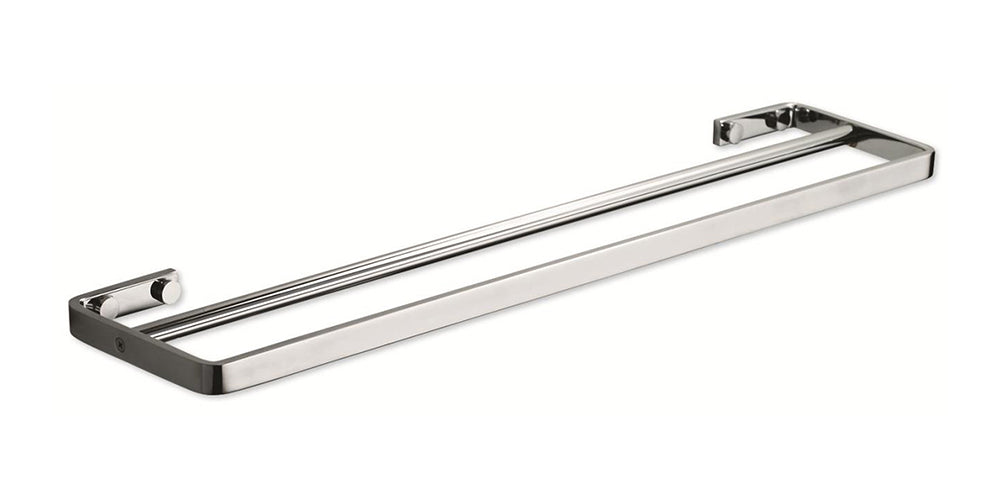 Solange Double Towel Bar 600 CC-DirectCabinets.com